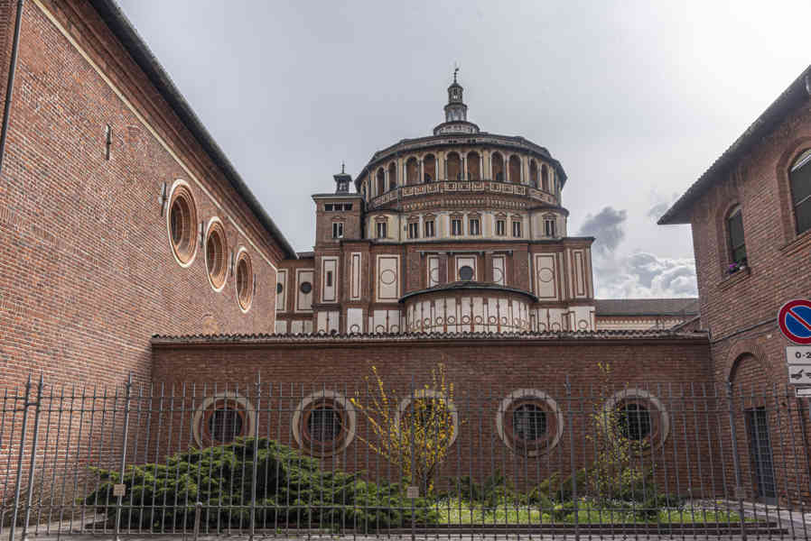 Italia - Milán 075 - iglesia Santa Maria delle Grazie.jpg